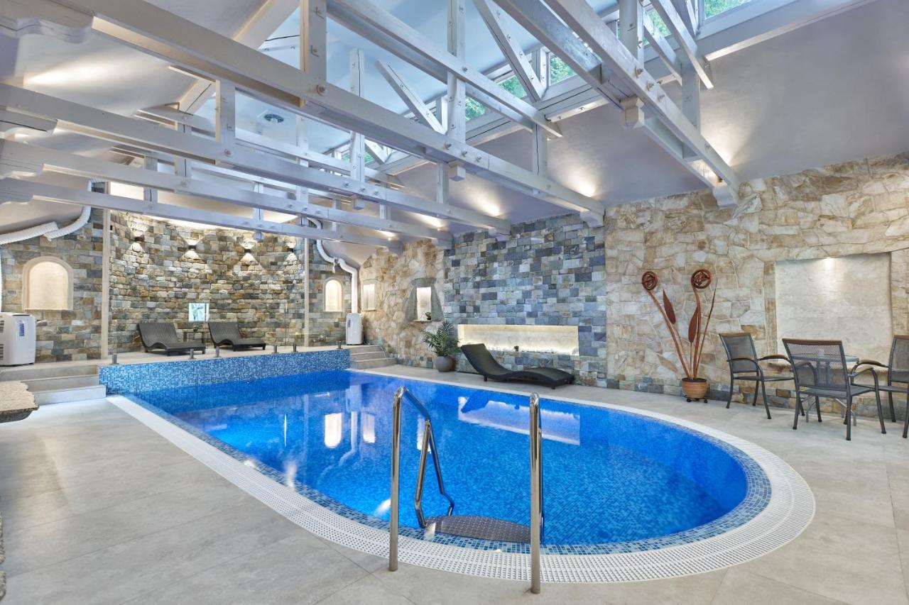 Spa Hotel Villa Ritter Karlovy Vary Dış mekan fotoğraf