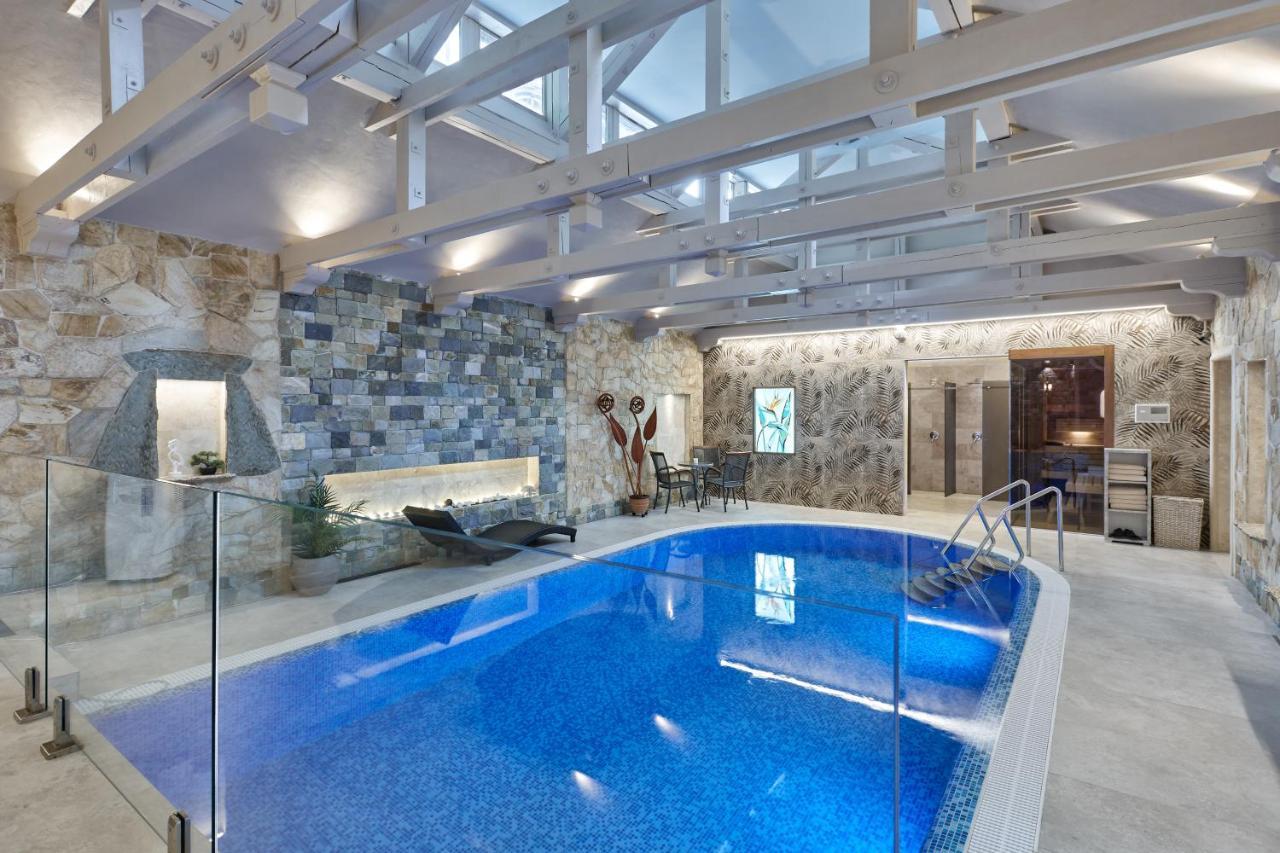 Spa Hotel Villa Ritter Karlovy Vary Dış mekan fotoğraf