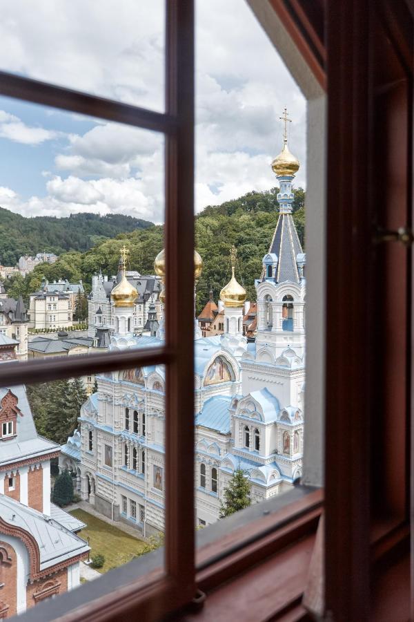 Spa Hotel Villa Ritter Karlovy Vary Dış mekan fotoğraf