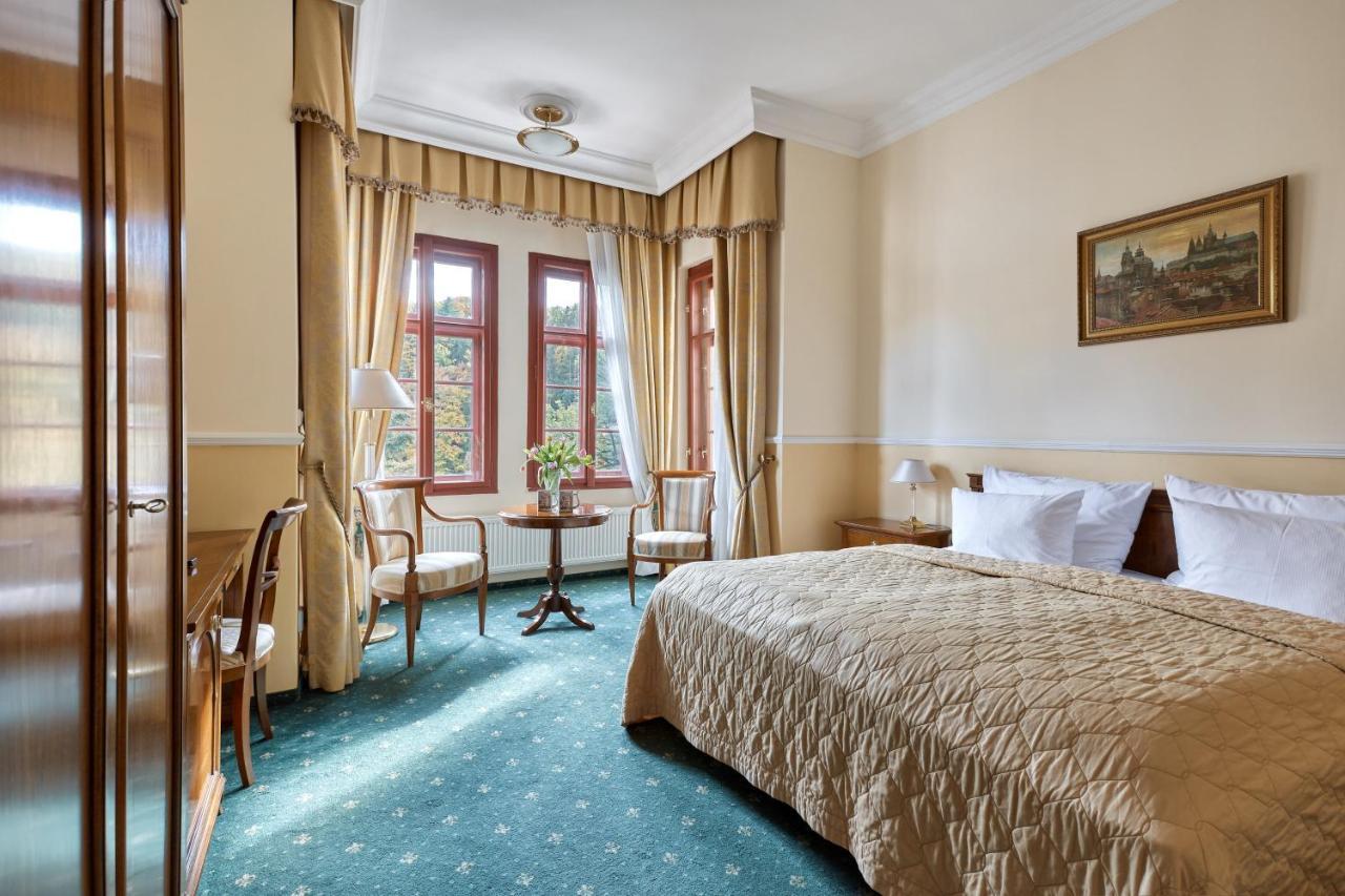 Spa Hotel Villa Ritter Karlovy Vary Dış mekan fotoğraf