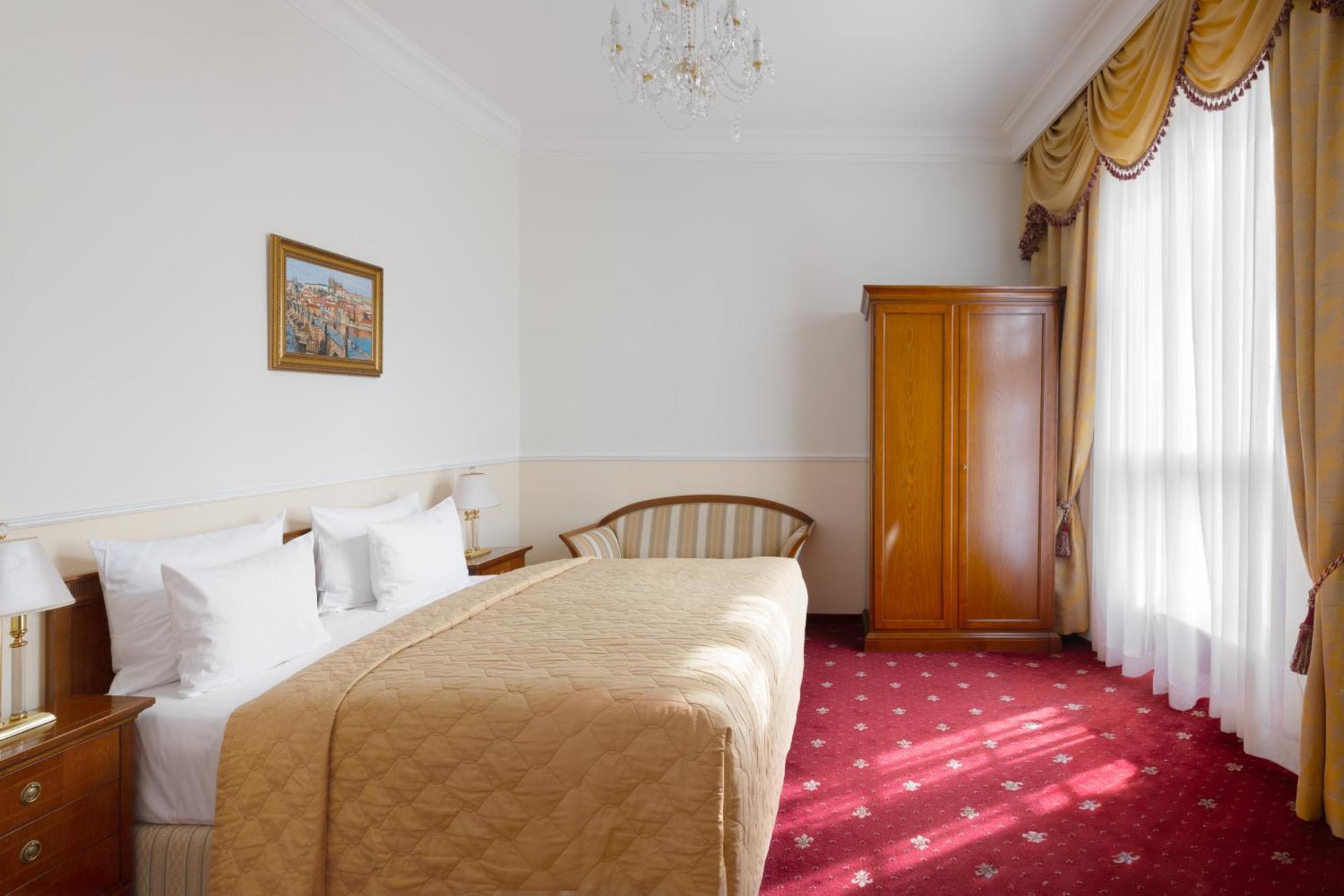 Spa Hotel Villa Ritter Karlovy Vary Dış mekan fotoğraf